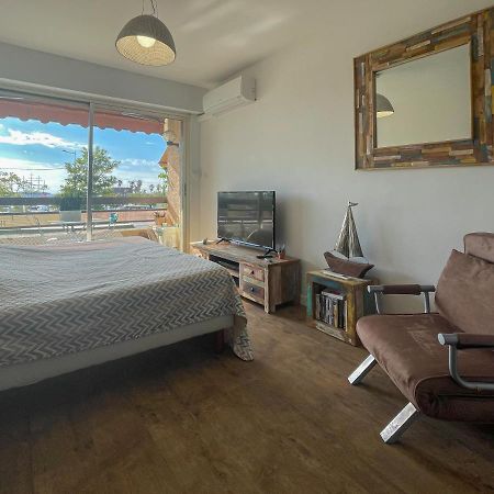 Les Balcons De Bandol Centre Ville Avec Vue Mer Et Face A La Plage Exteriér fotografie