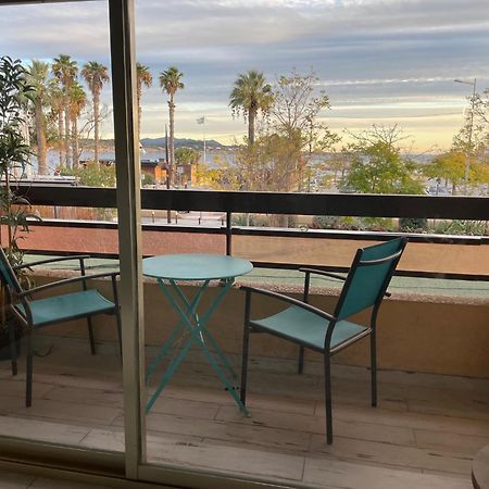 Les Balcons De Bandol Centre Ville Avec Vue Mer Et Face A La Plage Exteriér fotografie