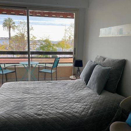 Les Balcons De Bandol Centre Ville Avec Vue Mer Et Face A La Plage Exteriér fotografie