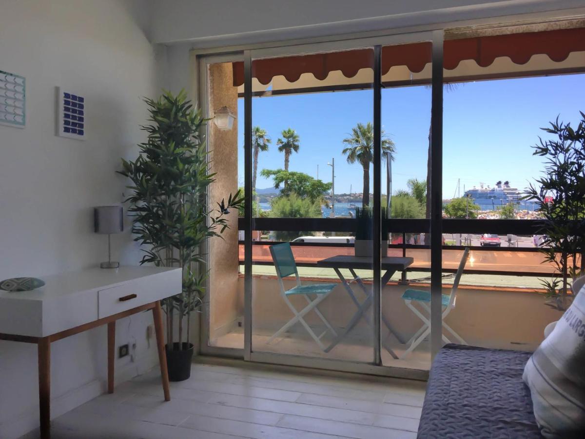 Les Balcons De Bandol Centre Ville Avec Vue Mer Et Face A La Plage Exteriér fotografie