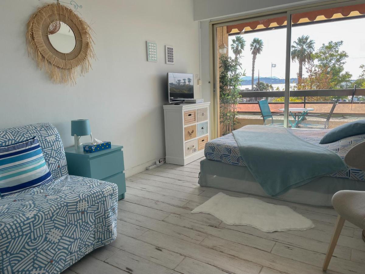 Les Balcons De Bandol Centre Ville Avec Vue Mer Et Face A La Plage Exteriér fotografie