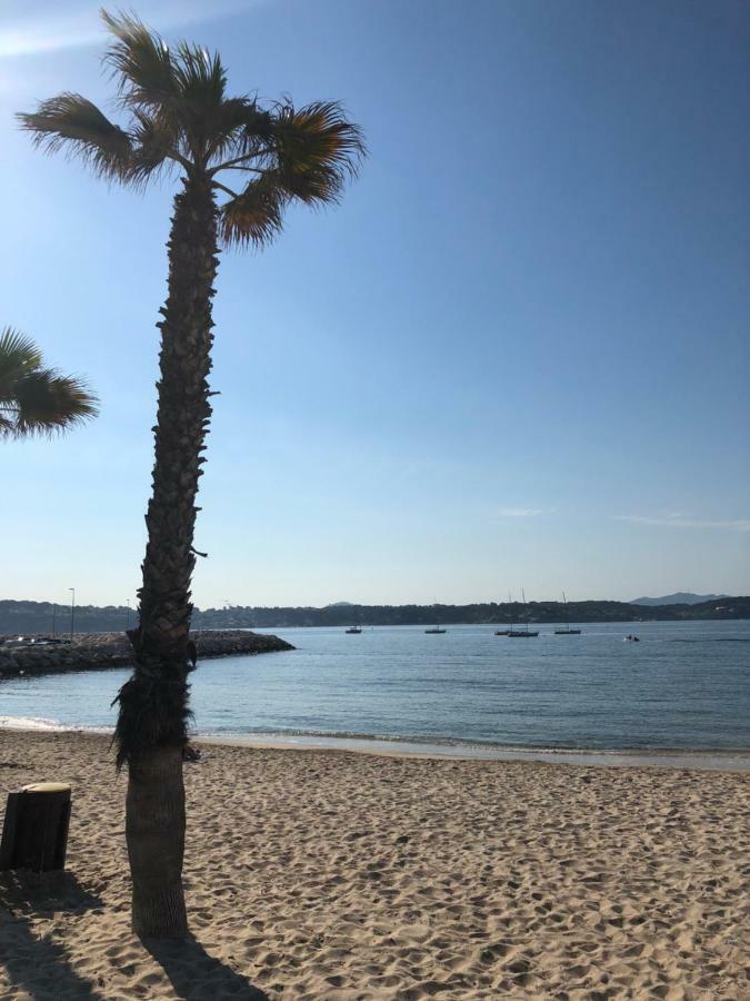 Les Balcons De Bandol Centre Ville Avec Vue Mer Et Face A La Plage Exteriér fotografie