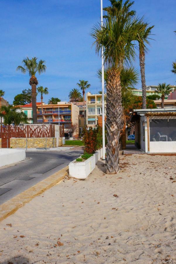 Les Balcons De Bandol Centre Ville Avec Vue Mer Et Face A La Plage Exteriér fotografie